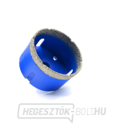 Gyémánt lyukfűrész készlet 6-68 mm 12 darabos (5/10) Előnézet 