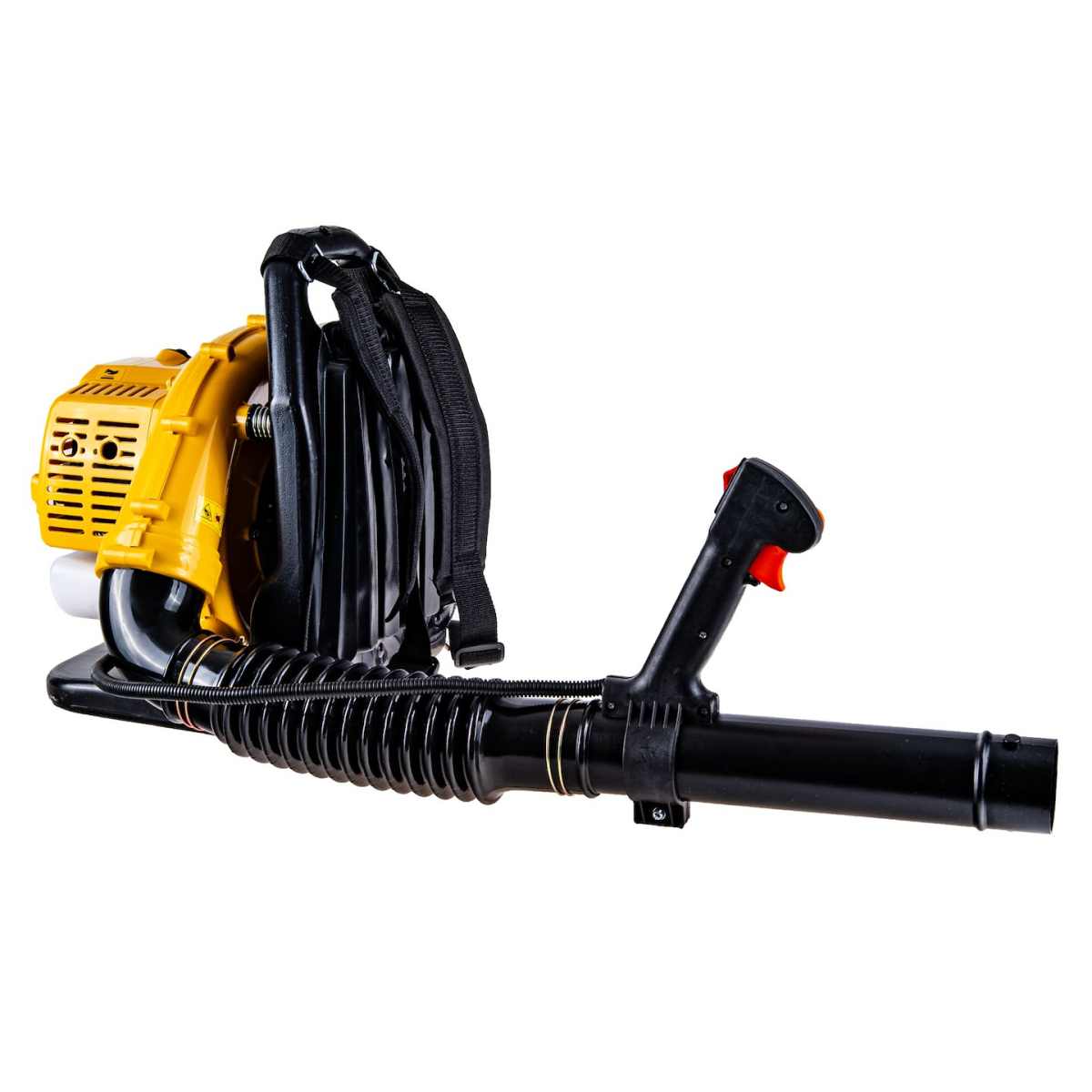JG Strong 1,25 kW-os GEKO benzinmotoros lapfúvó Előnézet 