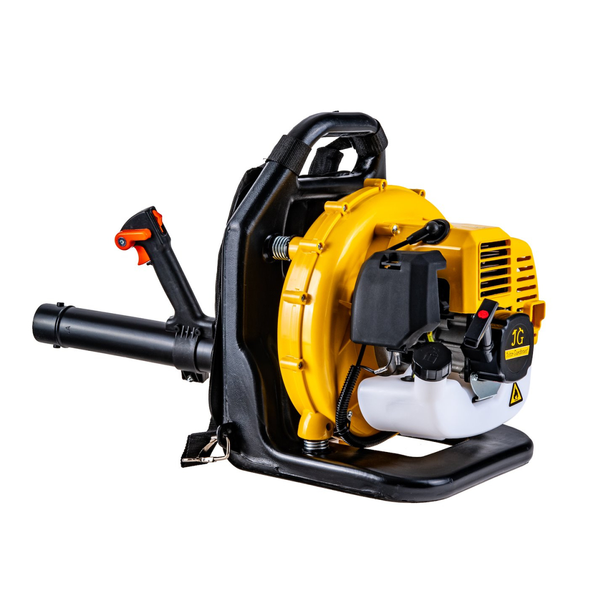 JG Strong 1,25 kW-os GEKO benzinmotoros lapfúvó Előnézet 