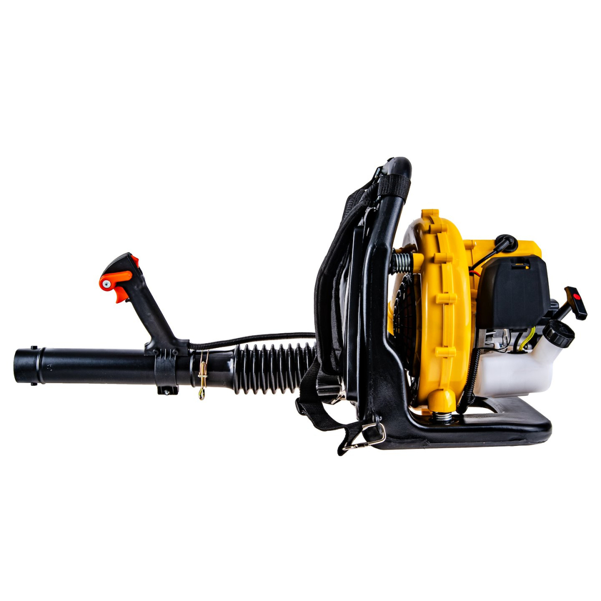 JG Strong 1,25 kW-os GEKO benzinmotoros lapfúvó Előnézet 