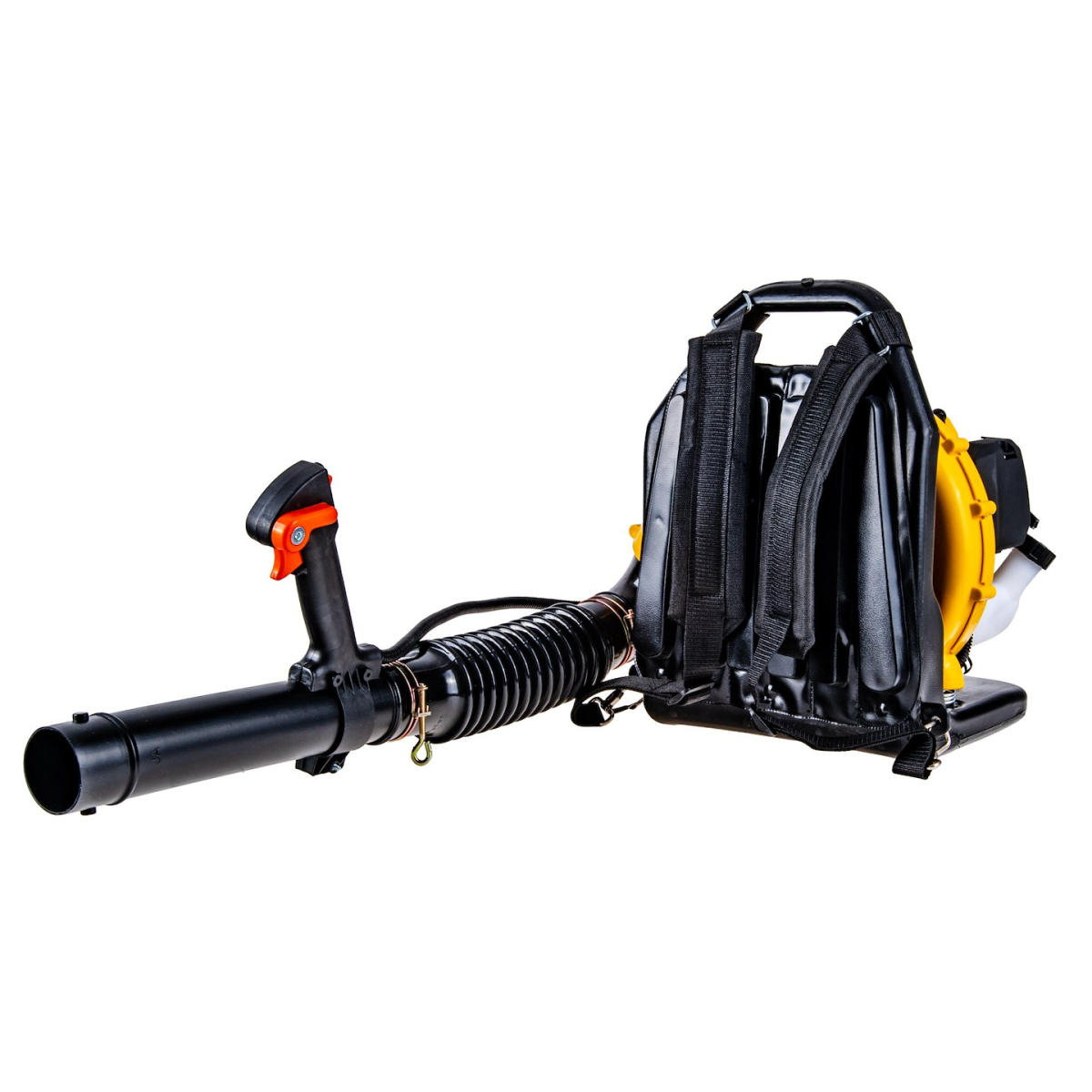 JG Strong 1,25 kW-os GEKO benzinmotoros lapfúvó Előnézet 