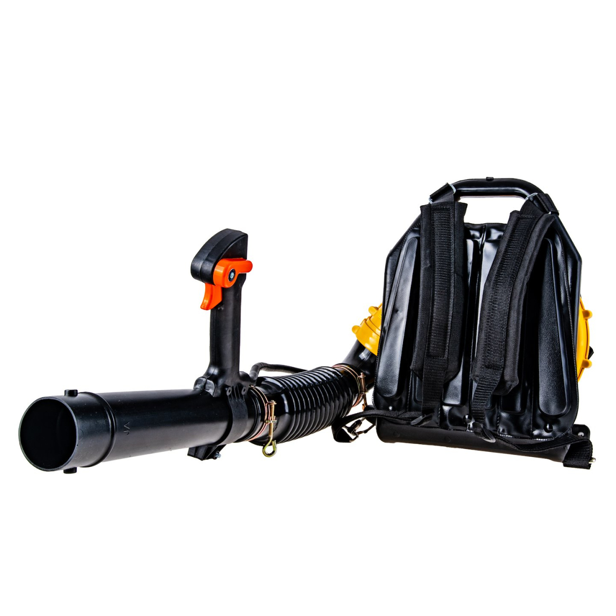 JG Strong 1,25 kW-os GEKO benzinmotoros lapfúvó Előnézet 