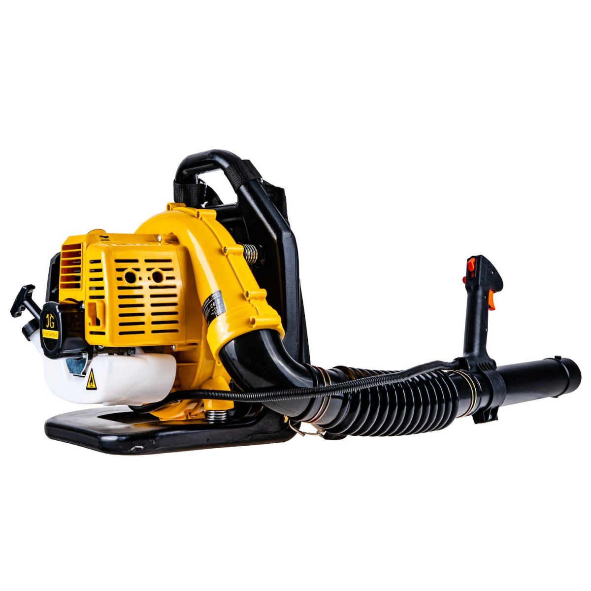 JG Strong 1,25 kW-os GEKO benzinmotoros lapfúvó Előnézet 