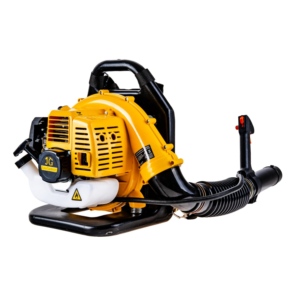 JG Strong 1,25 kW-os GEKO benzinmotoros lapfúvó Előnézet 