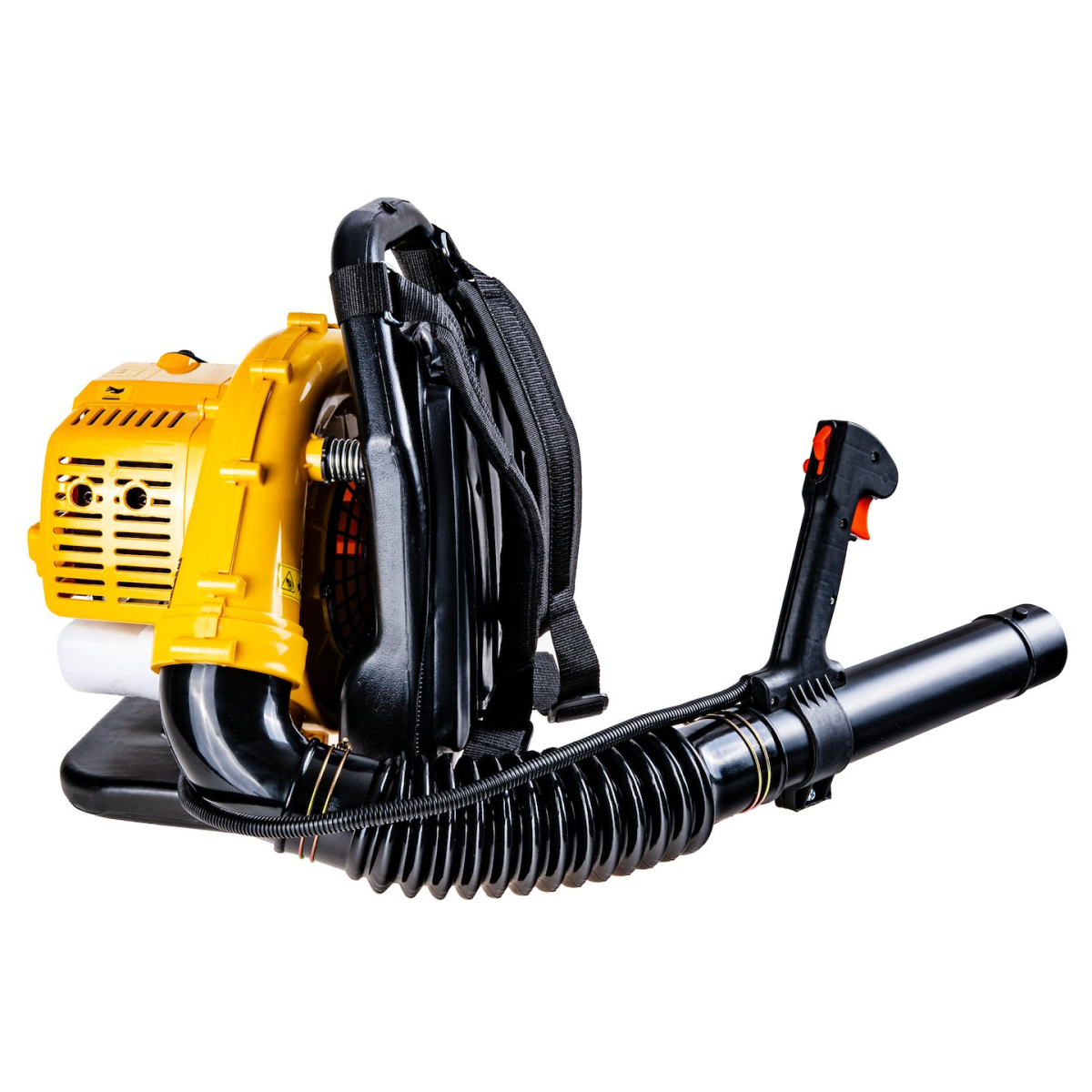 JG Strong 1,25 kW-os GEKO benzinmotoros lapfúvó Előnézet 