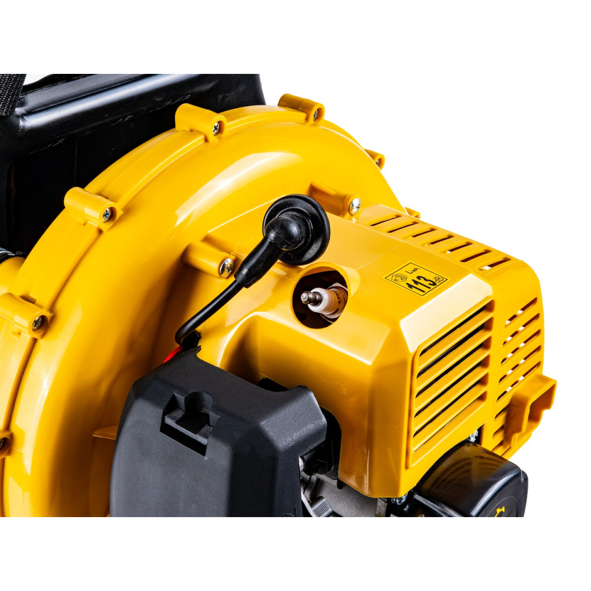 JG Strong 1,25 kW-os GEKO benzinmotoros lapfúvó Előnézet 