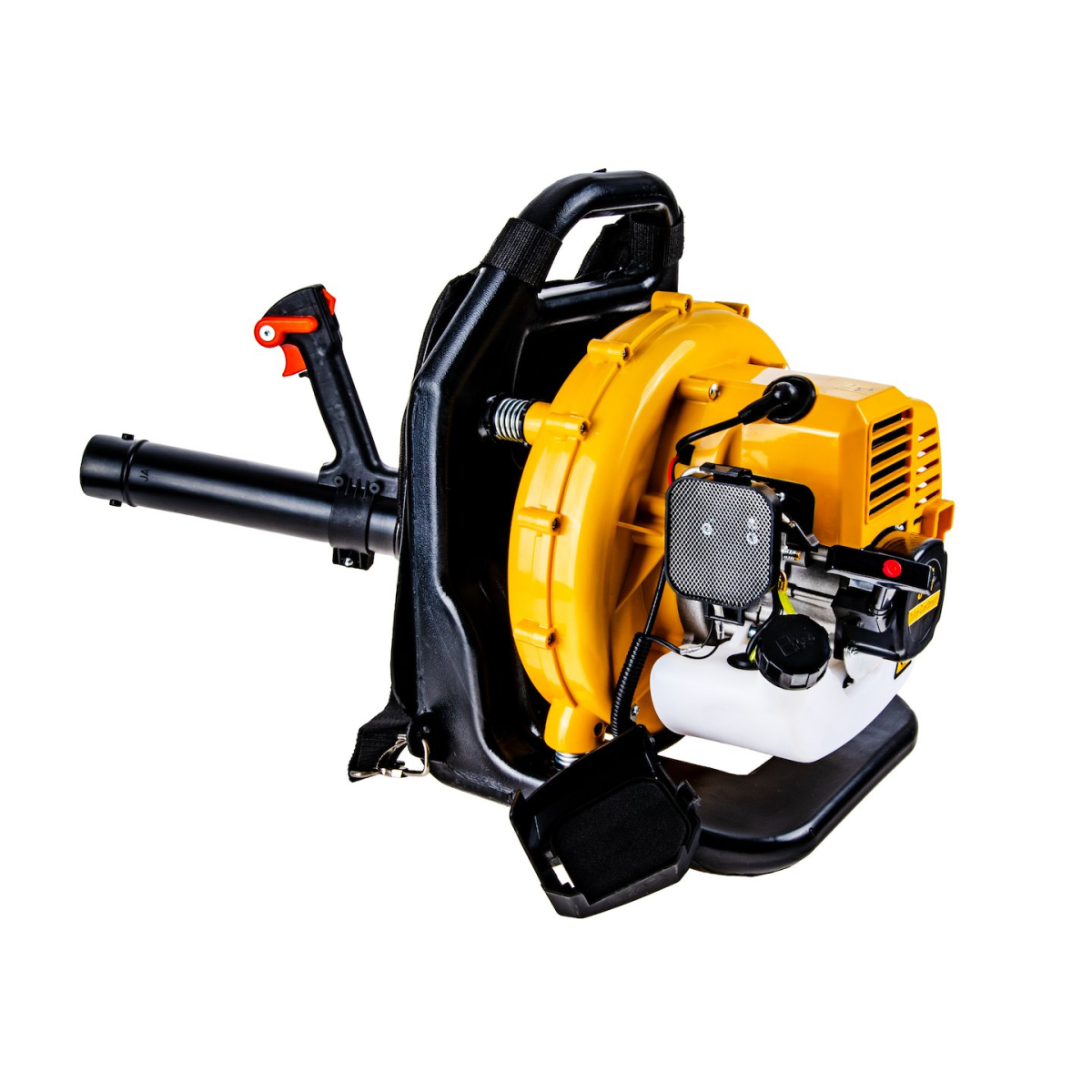 JG Strong 1,25 kW-os GEKO benzinmotoros lapfúvó Előnézet 