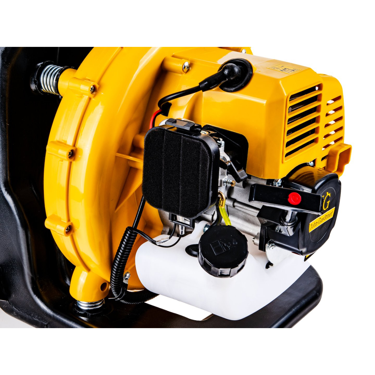 JG Strong 1,25 kW-os GEKO benzinmotoros lapfúvó Előnézet 