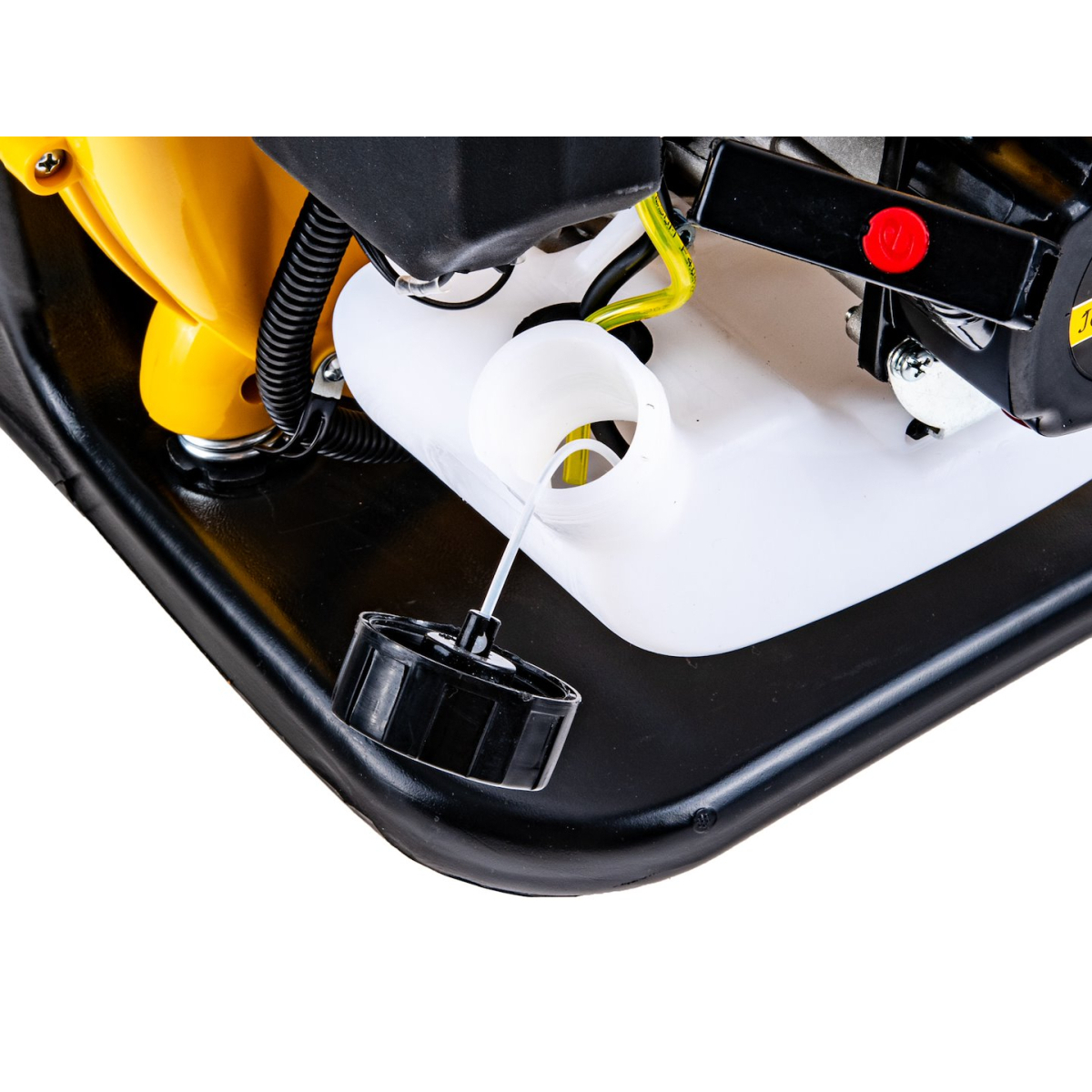 JG Strong 1,25 kW-os GEKO benzinmotoros lapfúvó Előnézet 