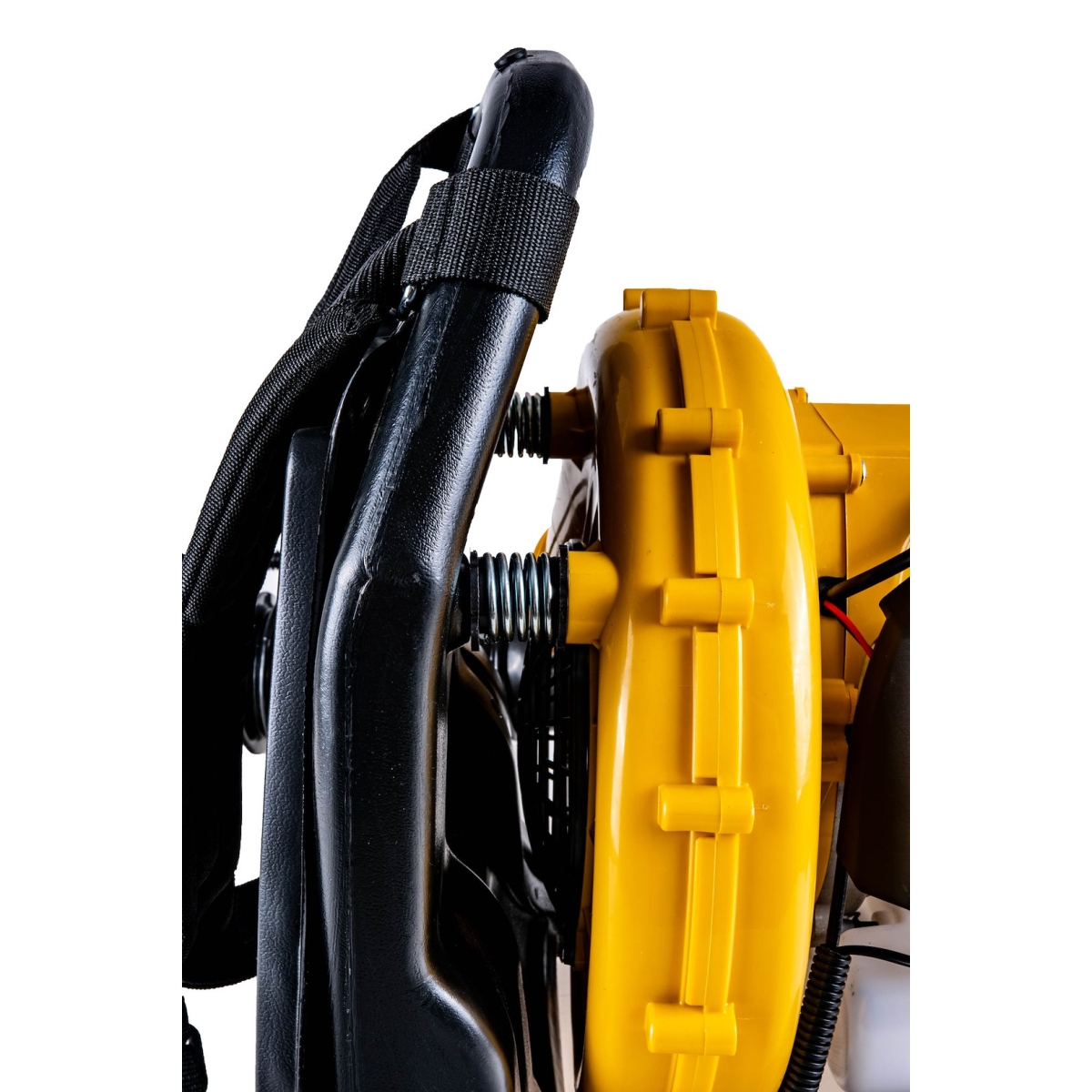 JG Strong 1,25 kW-os GEKO benzinmotoros lapfúvó Előnézet 