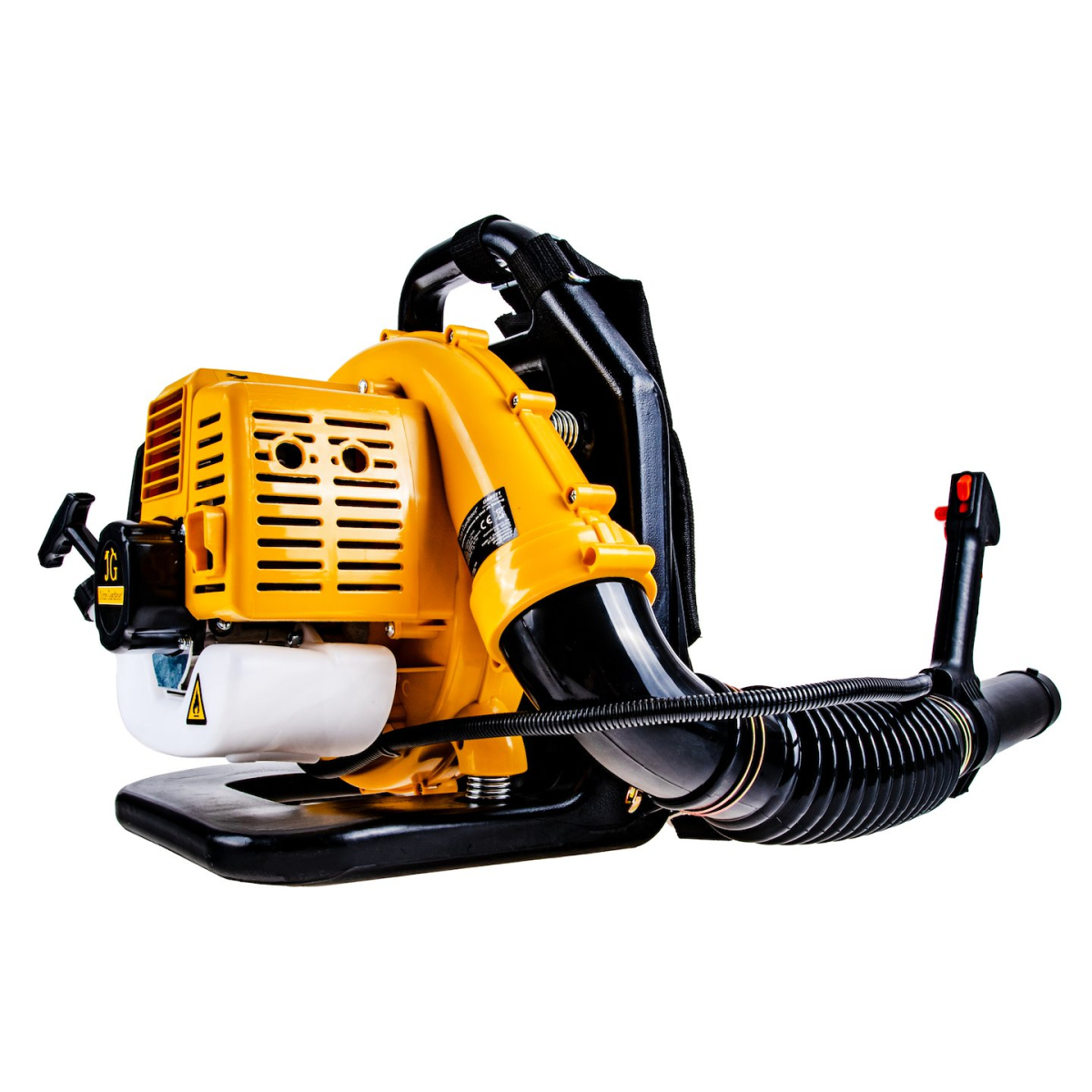 JG Strong 1,25 kW-os GEKO benzinmotoros lapfúvó Előnézet 