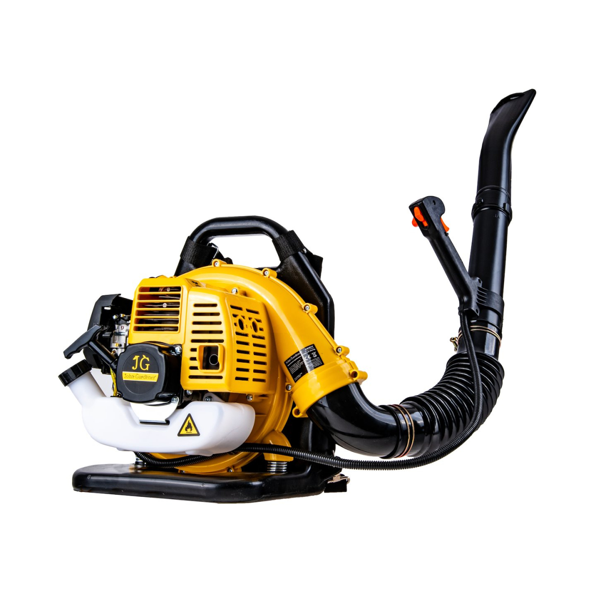 JG Strong 1,25 kW-os GEKO benzinmotoros lapfúvó Előnézet 