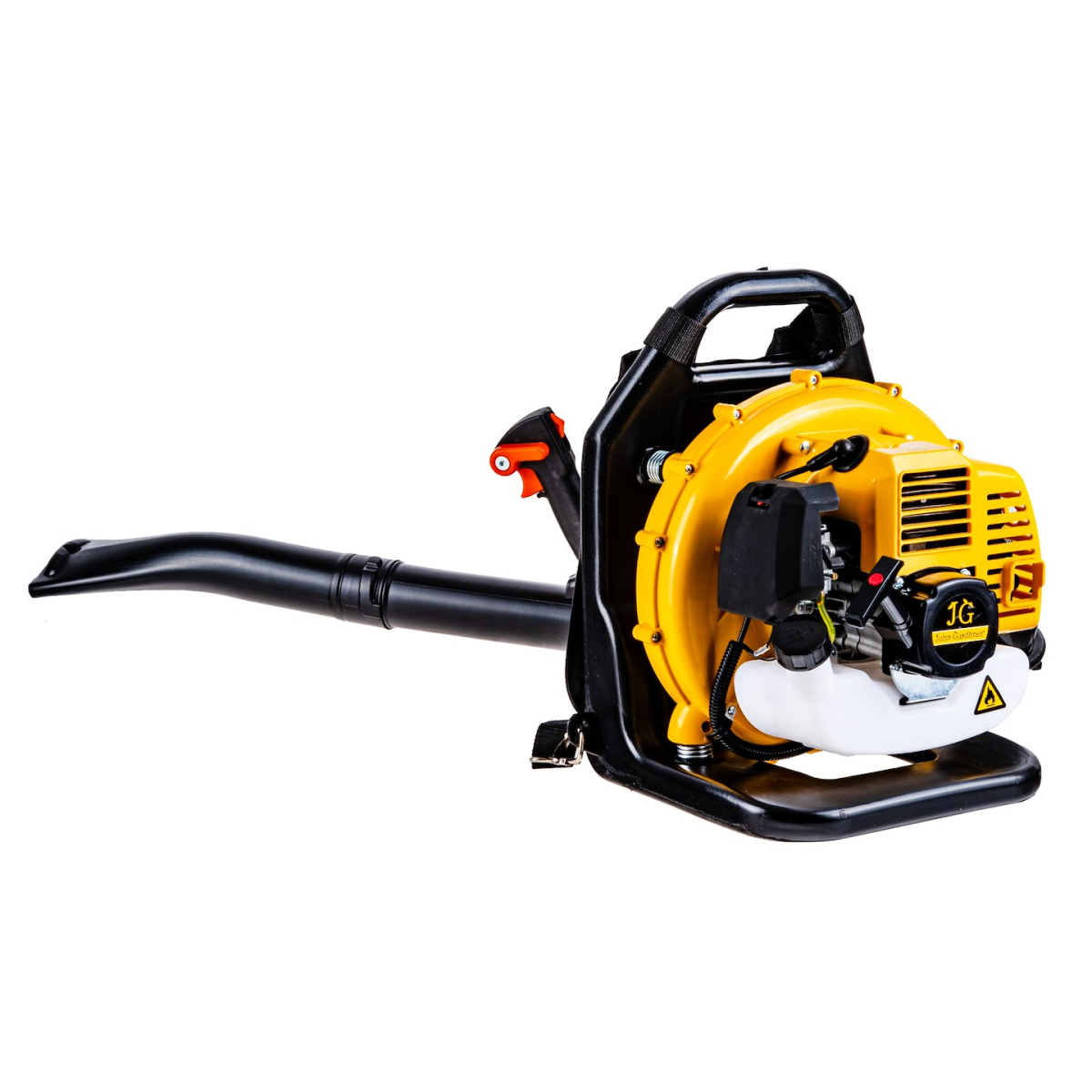 JG Strong 1,25 kW-os GEKO benzinmotoros lapfúvó Előnézet 