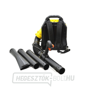 JG Strong 1,25 kW-os GEKO benzinmotoros lapfúvó JG Strong 1,25 kW-os GEKO benzinmotoros lapfúvó náhled