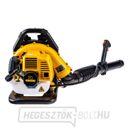 JG Strong benzinmotoros lombfúvó  náhled