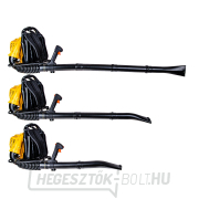 JG Strong benzinmotoros lombfúvó  náhled