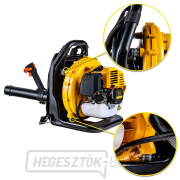 JG Strong benzinmotoros lombfúvó  náhled