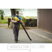 JG Strong benzinmotoros lombfúvó  náhled