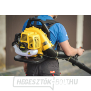 JG Strong benzinmotoros lombfúvó  náhled