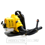 JG Strong 1,25 kW-os GEKO benzinmotoros lapfúvó JG Strong 1,25 kW-os GEKO benzinmotoros lapfúvó gallery main image