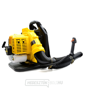 JG Strong 1,25 kW-os GEKO benzinmotoros lapfúvó JG Strong 1,25 kW-os GEKO benzinmotoros lapfúvó gallery main image