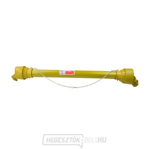 Csuklós tengely, 120 cm, 600 Nm GEKO Csuklós tengely, 120 cm, 600 Nm GEKO gallery main image