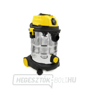 Nedves-száraz ipari porszívó 25L GEKO GEKO szűrőporszívóval náhled