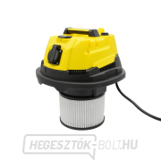 Nedves-száraz ipari porszívó 25L GEKO GEKO szűrőporszívóval náhled
