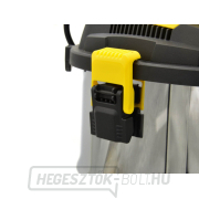 Nedves-száraz ipari porszívó 25L GEKO GEKO szűrőporszívóval náhled