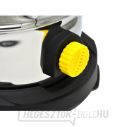 25 literes űrtartalmú ipari porszívó szűrőrázóval (1) Előnézet 