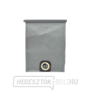 25 literes űrtartalmú ipari porszívó szűrőrázóval (1) Előnézet 