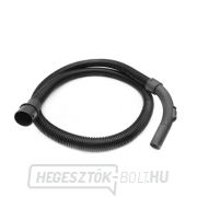 25 literes űrtartalmú ipari porszívó szűrőrázóval (1) náhled