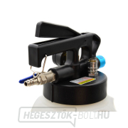 Pneumatikus szivattyú sebességváltók olajtöltéséhez  Előnézet 