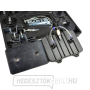 GEKO fékfolyadék csere készlet GEKO fékfolyadék csere készlet náhled