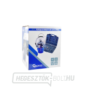 GEKO fékfolyadék csere készlet GEKO fékfolyadék csere készlet náhled