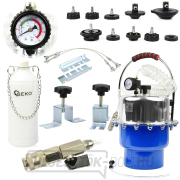 GEKO fékfolyadék csere készlet náhled