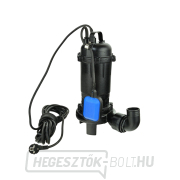 Hígtrágyaszivattyú kutakhoz és szeptikus tartályokhoz vágókéssel 1350W GEKO Hígtrágyaszivattyú kutakhoz és szeptikus tartályokhoz vágókéssel 1350W GEKO gallery main image