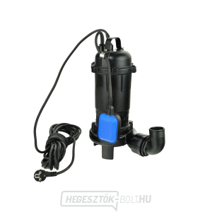 Hígtrágyaszivattyú kutakhoz és szeptikus tartályokhoz vágókéssel 1350W GEKO Hígtrágyaszivattyú kutakhoz és szeptikus tartályokhoz vágókéssel 1350W GEKO gallery main image