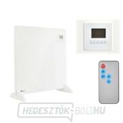 Infravörös fűtőberendezés távirányítóval 425W GEKO Infravörös fűtőberendezés távirányítóval 425W GEKO gallery main image