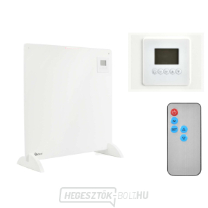 Infravörös fűtőberendezés távirányítóval 425W GEKO Infravörös fűtőberendezés távirányítóval 425W GEKO gallery main image