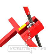 Emelő ATV-hez, fűnyíróhoz, traktorhoz (1) Előnézet 