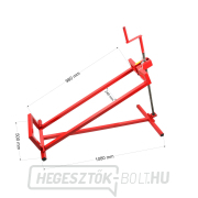 Emelő ATV-hez, fűnyíróhoz, traktorhoz (1) náhled