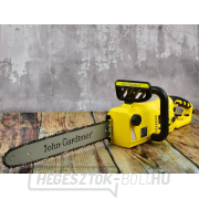 Elektromos láncfűrész (egyenes motorral) 2400W GEKO Elektromos láncfűrész (egyenes motorral) 2400W GEKO náhled