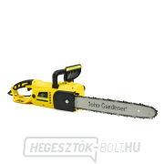 Elektromos láncfűrész (direkt motor) 2400W GEKO Előnézet 