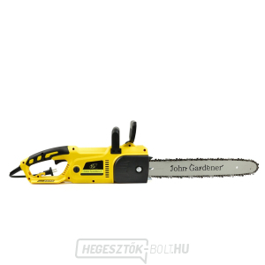 Elektromos láncfűrész (egyenes motorral) 2400W GEKO gallery main image