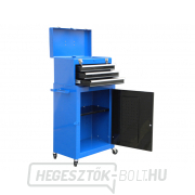 Műhelyszekrény, 3 db GEKO fiók Műhelyszekrény, 3 db GEKO fiók gallery main image