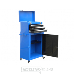 Műhelyszekrény, 3 db GEKO fiók Műhelyszekrény, 3 db GEKO fiók gallery main image