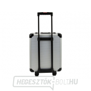 Szerszámtok 186 részes, AL konstrukció, törött GEKO tok náhled