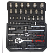 Szerszámtok 186 részes, AL konstrukció, törött GEKO tok náhled