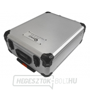 Szerszámtok 186 részes, AL konstrukció, törött GEKO tok náhled